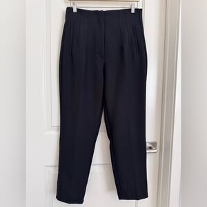 Zara Pants with a High Waist